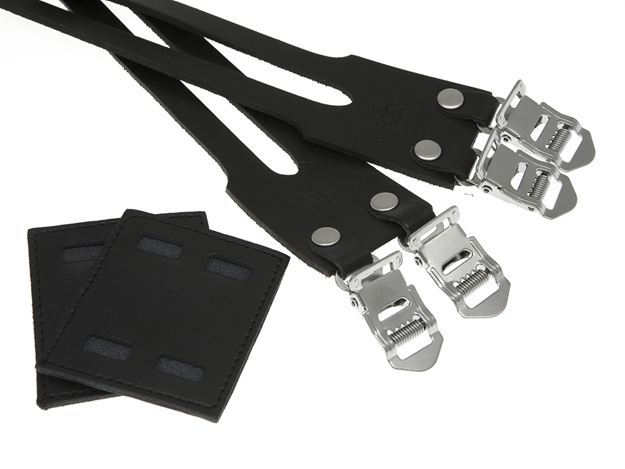 Picture of BLB Double Leather Straps - Black