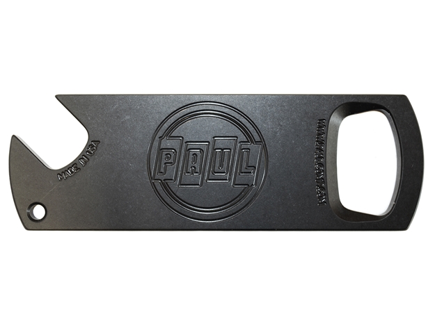 Picture of Paul Components Bottle Opener - Black