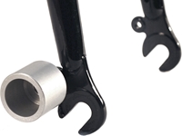 Picture of Paul Components Gino Light Mount - Black