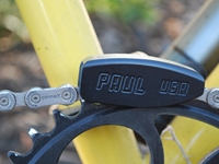 Picture of Paul Components Chain Keeper - Black