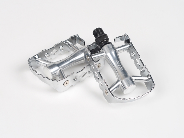 Picture of Shroom Metro Pedals - Silver