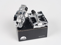 Picture of Shroom Metro Pedals - Silver