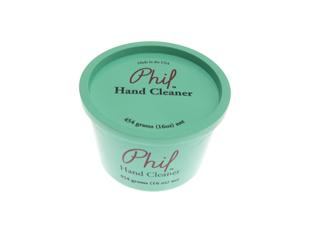 Picture of Phil Wood Hand Cleaner