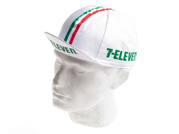 Picture of Vintage Cycling Caps - 7 Eleven