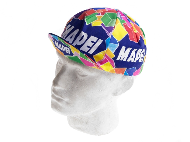 Picture of Vintage Cycling Caps - Mapei