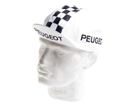 Picture of Vintage Cycling Caps - Peugeot