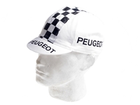 Picture of Vintage Cycling Caps - Peugeot