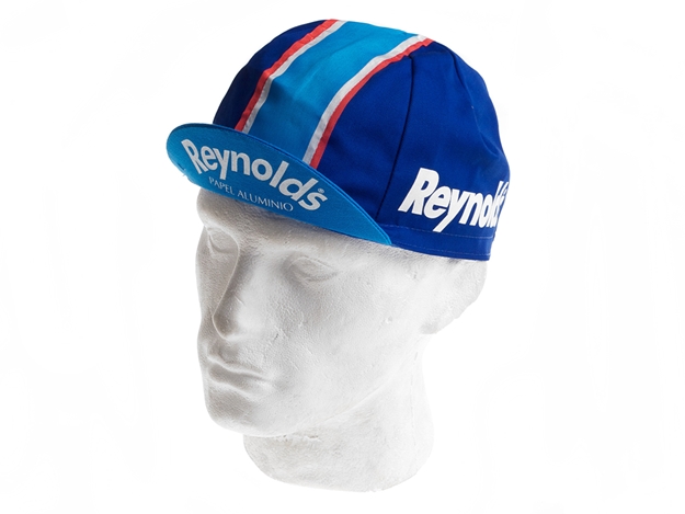 Picture of Vintage Cycling Caps - Reynolds