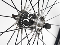 Picture of Spinergy SPOX Wheel Set - Black