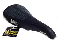 Picture of Selle Bassano Vuelta Airline Saddle - Black