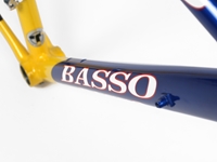 Picture of Basso Road Frameset - 55cm