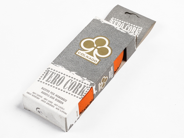 Picture of Colnago Vero Cork Bar Tape - Orange