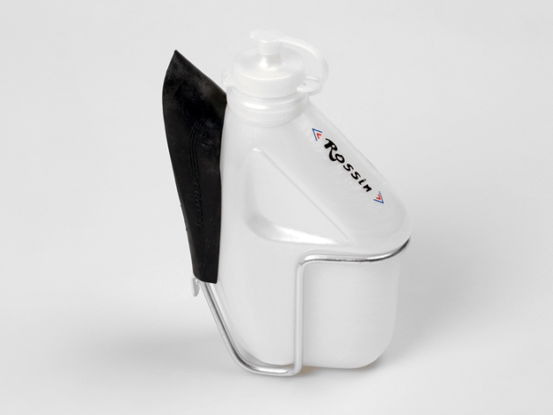 Picture of Rossin Aero Water Bottle - White
