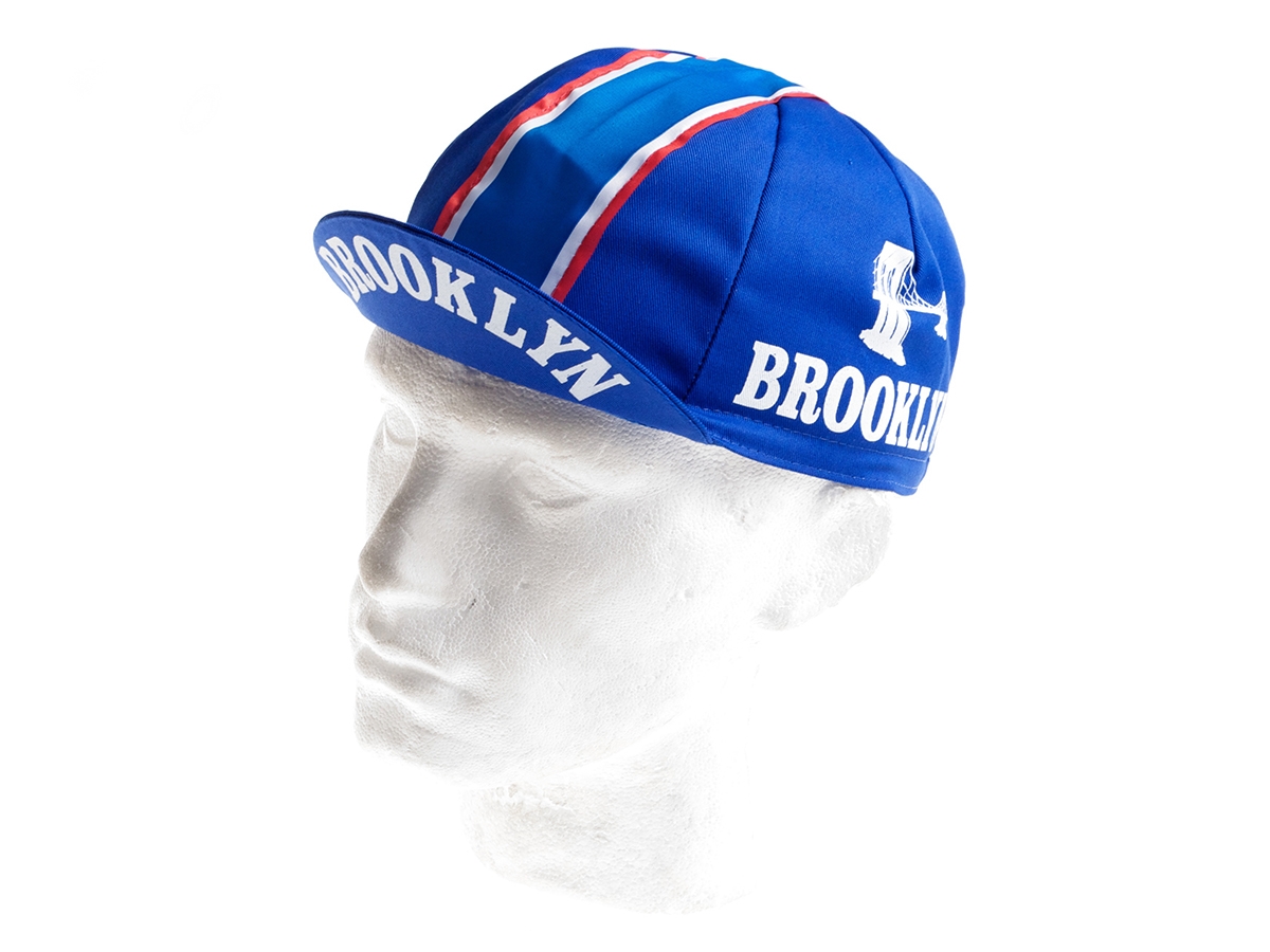 Chrome x Brooklyn Cycling Cap
