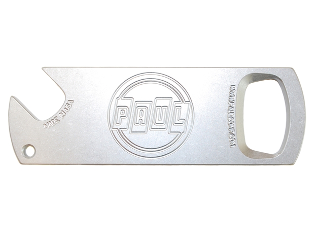 Picture of Paul Components Bottle Opener - Silver