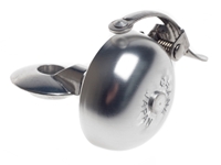 Picture of Crane Mini Suzu Top Cap Bell - Silver