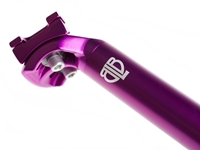 Picture of BLB Track Seat Post - Purple