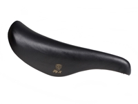 Picture of BLB Fly X Leather Saddle - Black