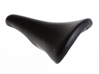 Picture of BLB Fly X Leather Saddle - Black
