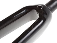 Picture of BLB AF01 Carbon Fork - Gloss Black