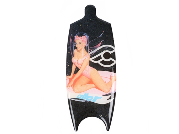 Picture of Cinelli Pin Up Girls - Cosmic Girl