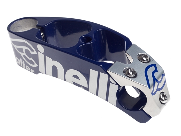 Picture of Cinelli Alter Stem - Blue/Silver