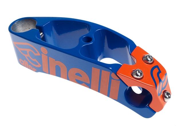 Picture of Cinelli Alter Stem - Blue/Orange