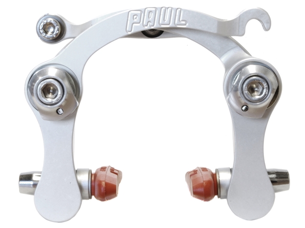Paul Components Racer Front Brake - Silver