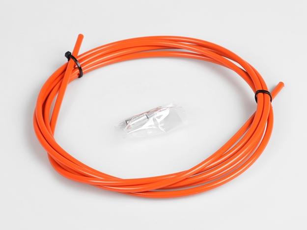 BLB Brake Cable Outer Housing - Orange