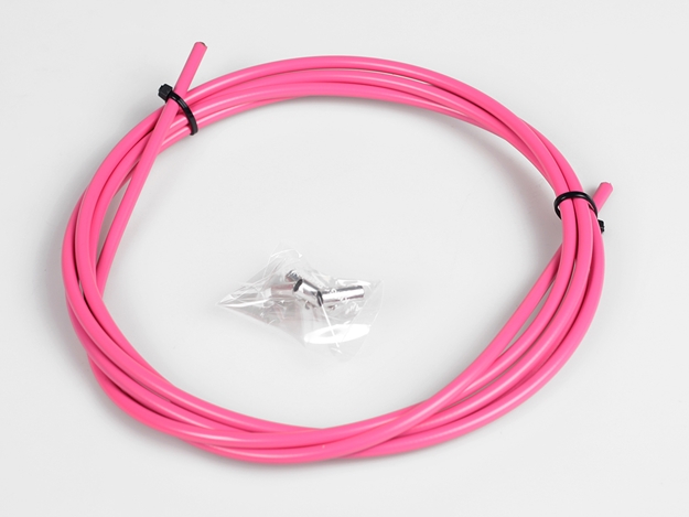 Picture of BLB Brake Cable Outer Housing - Hot Pink