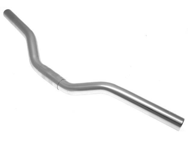 Picture of Nitto B260AA Riser Bar - Silver