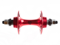 Picture of BLB Track Hub - Red - Rear