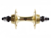 Picture of BLB Track Hub - Yellow Gold - Rear