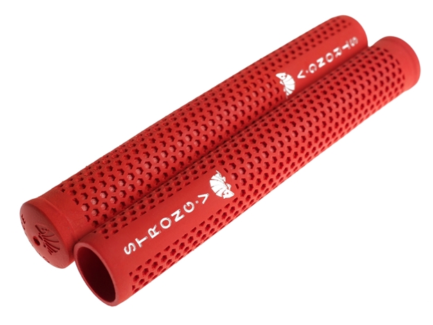 Choice Strong V Grips - Red