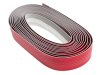 BLB Pro-Microfibre PU Bar Tape - Red