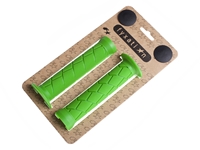 Picture of Fyxation BMX Grips - Green