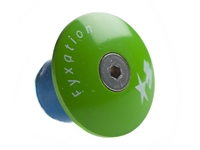Picture of Fyxation Bar Ends - Green