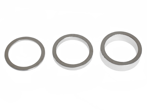 Picture of BLB Headset Spacers - Silver