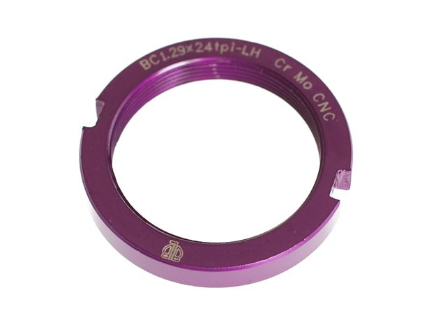 BLB Beefy Lockring - Purple