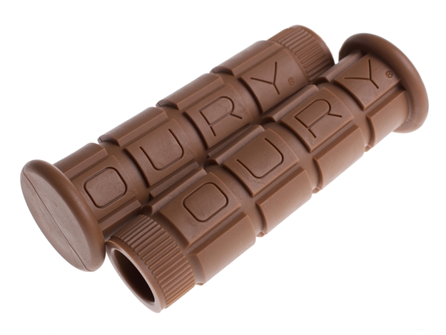Picture of Oury Grips - Brown