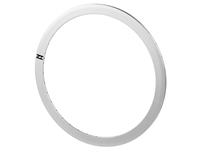 H+Son Formation Face Rim - 700c (silver nmsw)