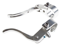 Picture of BLB Blevers Crosstop Levers (Set) - Silver