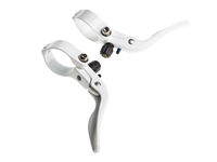 Picture of BLB Blevers Crosstop OS Levers (Set) - White