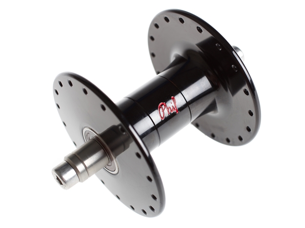 Picture of Phil Wood ISO Front Hub - Black