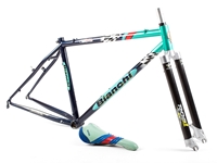 Picture of Bianchi XLTycoon MTB Frameset - 17.5inch