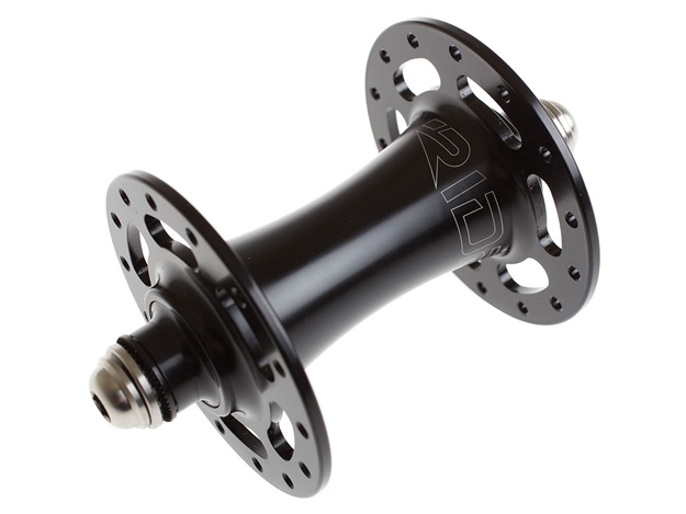 Picture of Ridea HT Track Front Hub - Black