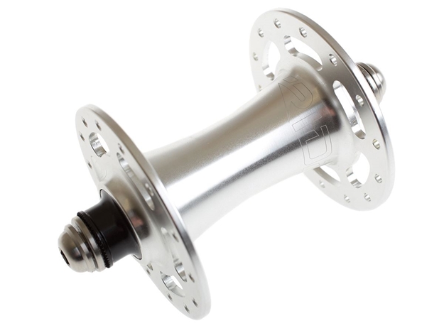 Picture of Ridea HT Track Front Hub - Silver