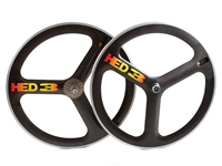 Picture of HED Carbon Wheelset - Black