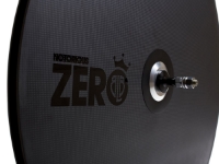 Picture of BLB Notorious Zero Full Carbon Rear Disc Track Wheel - Black