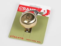 Picture of Crane Mini Suzu Handlebar Bell - Brass